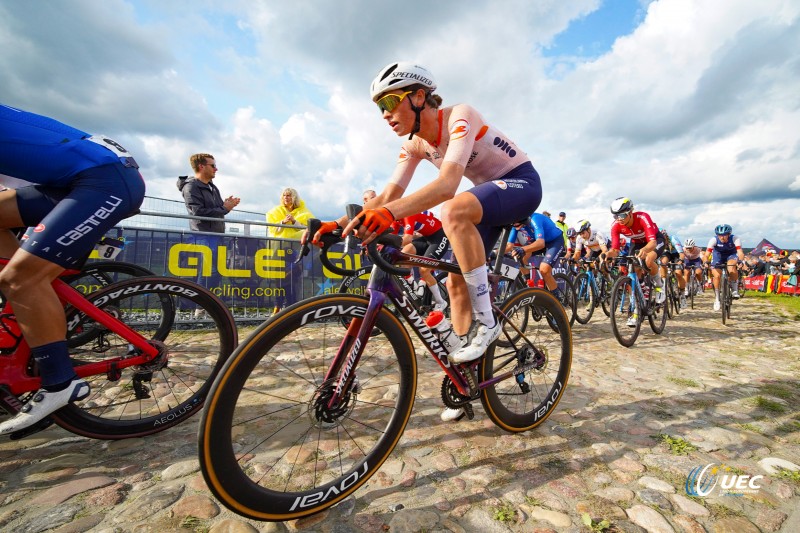 2023 UEC Road European Championships - Drenthe - Elite Women's Road Race - Mappel - Col Du VAM 131,3 km - 23/09/2023 - photo Massimo Fulgenzi/SprintCyclingAgency?2023